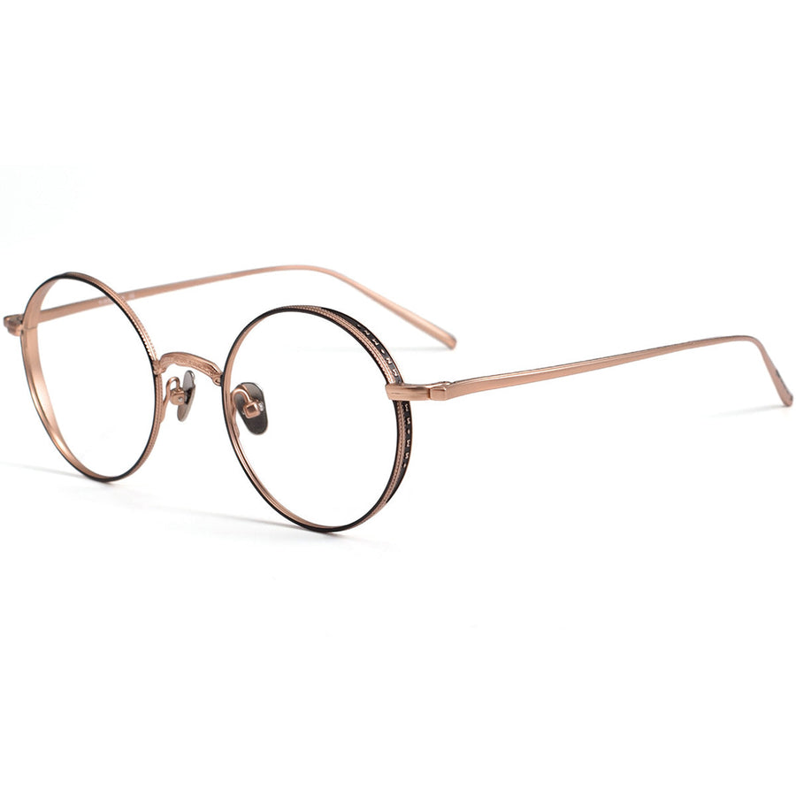 Runde Brillen A4168