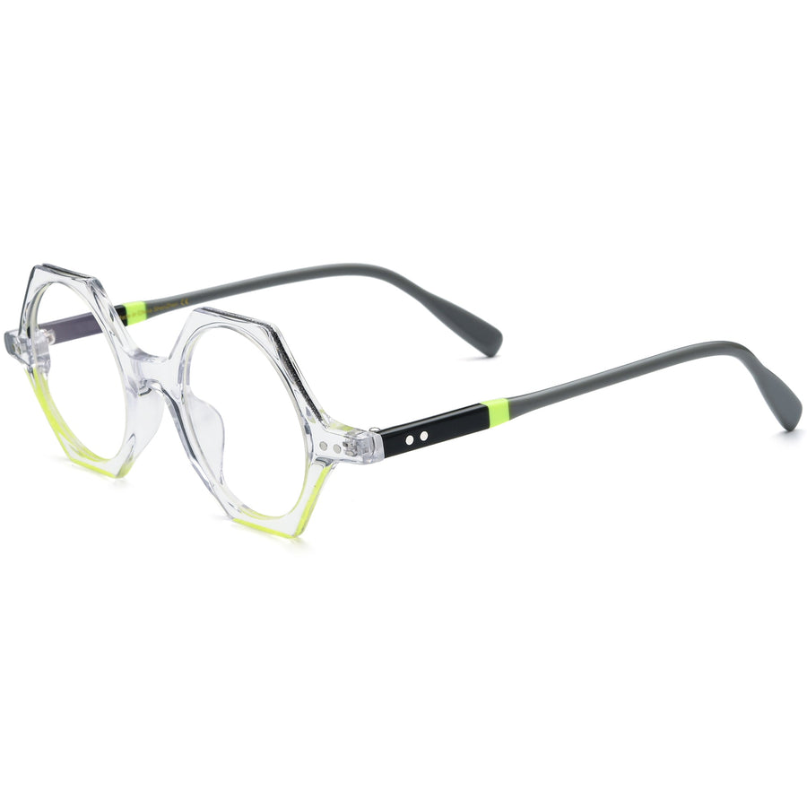 Geometrische Brillen BR1011
