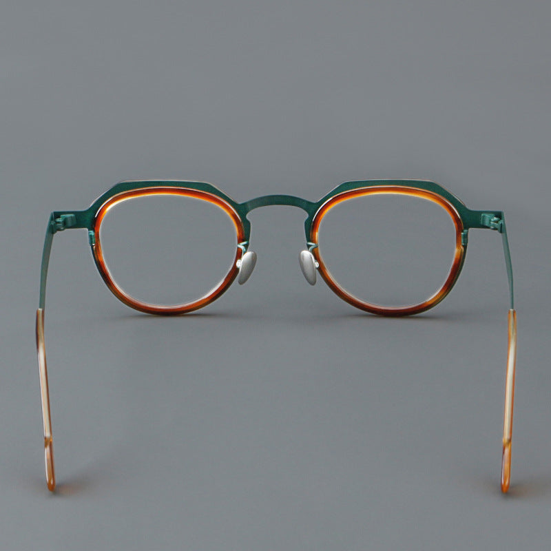 Quadratische Brillen A4027