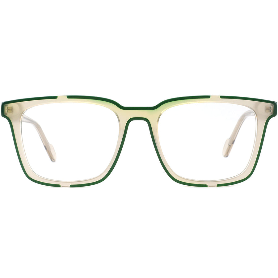 Quadratische Brillen YEA1117