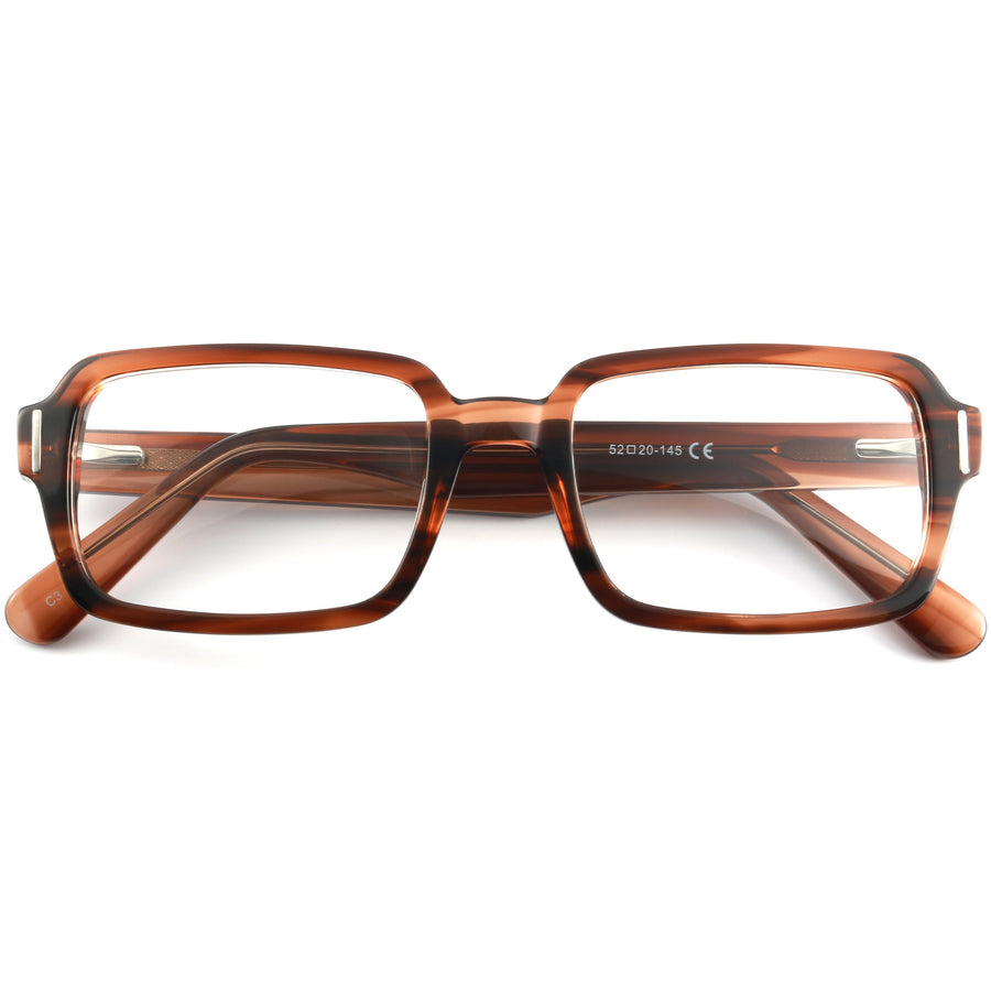 Quadratische Brillen GSR1037