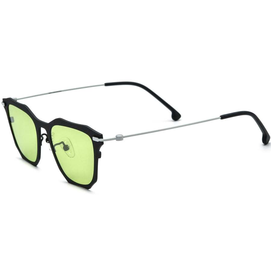Geometrische Sonnenbrillen BRS1176