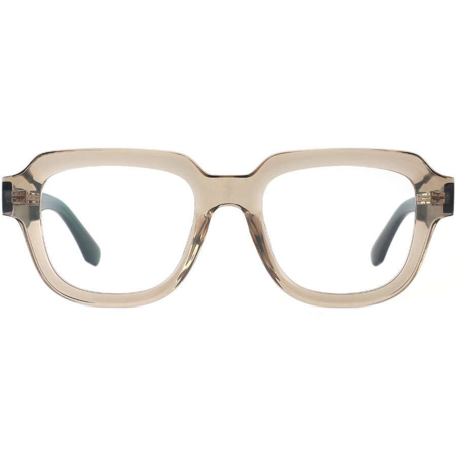 Quadratische Brillen YEA1156
