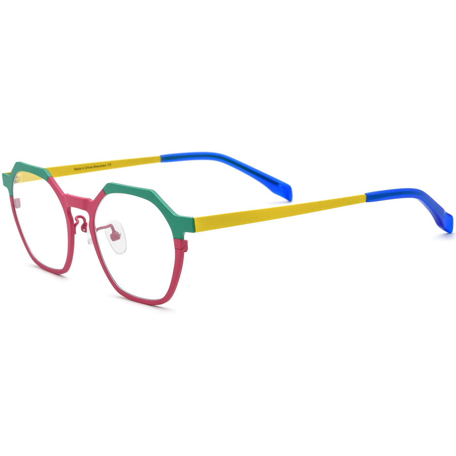 Geometrische Brillen BR1494
