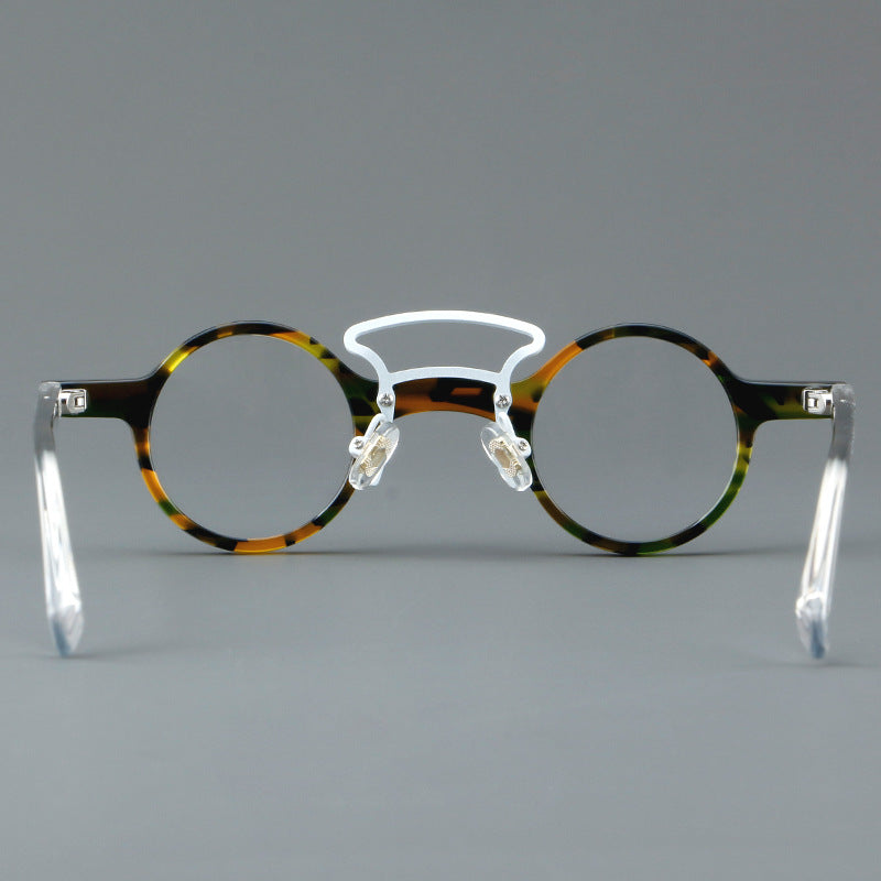 Runde Brillen A4019