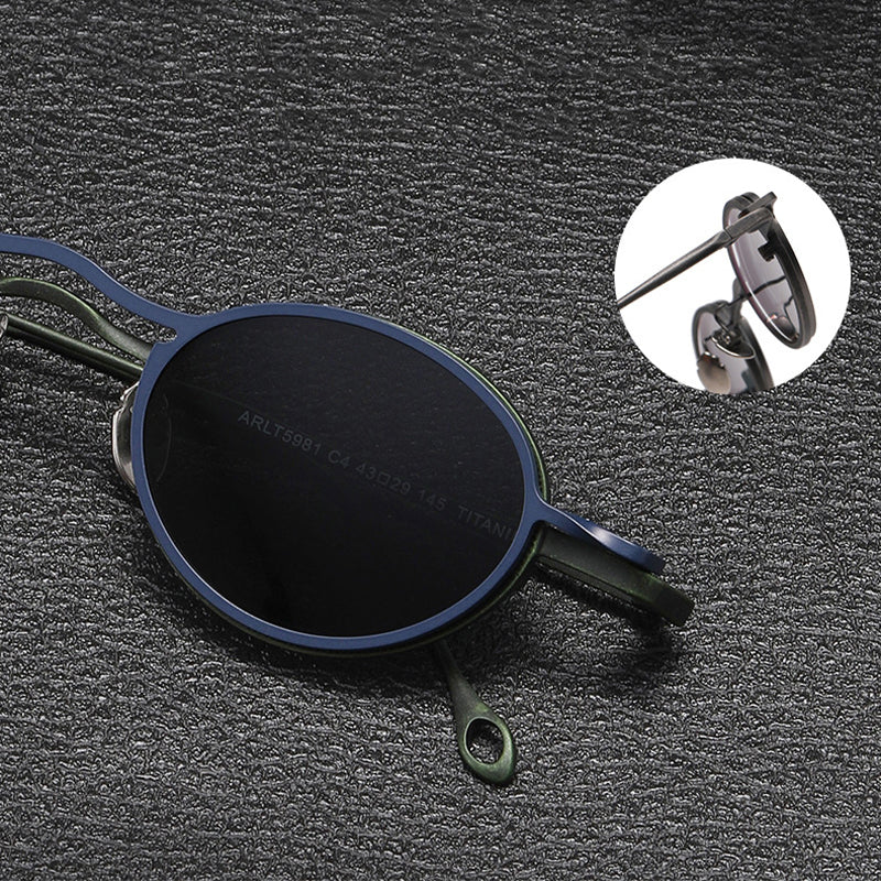 Ovale Brillen TG1075