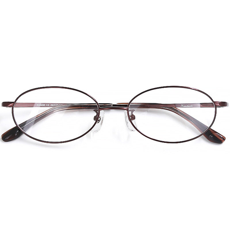Ovale Brillen PG1045