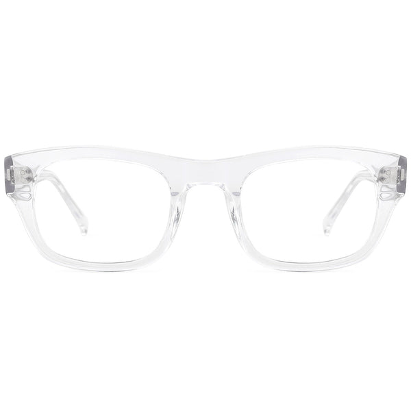 Rechteckige Brillen YEA1043