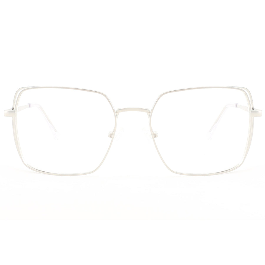 Quadratische Brillen YEM1104