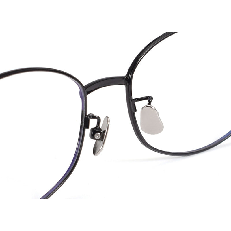 Ovale Brillen A4165