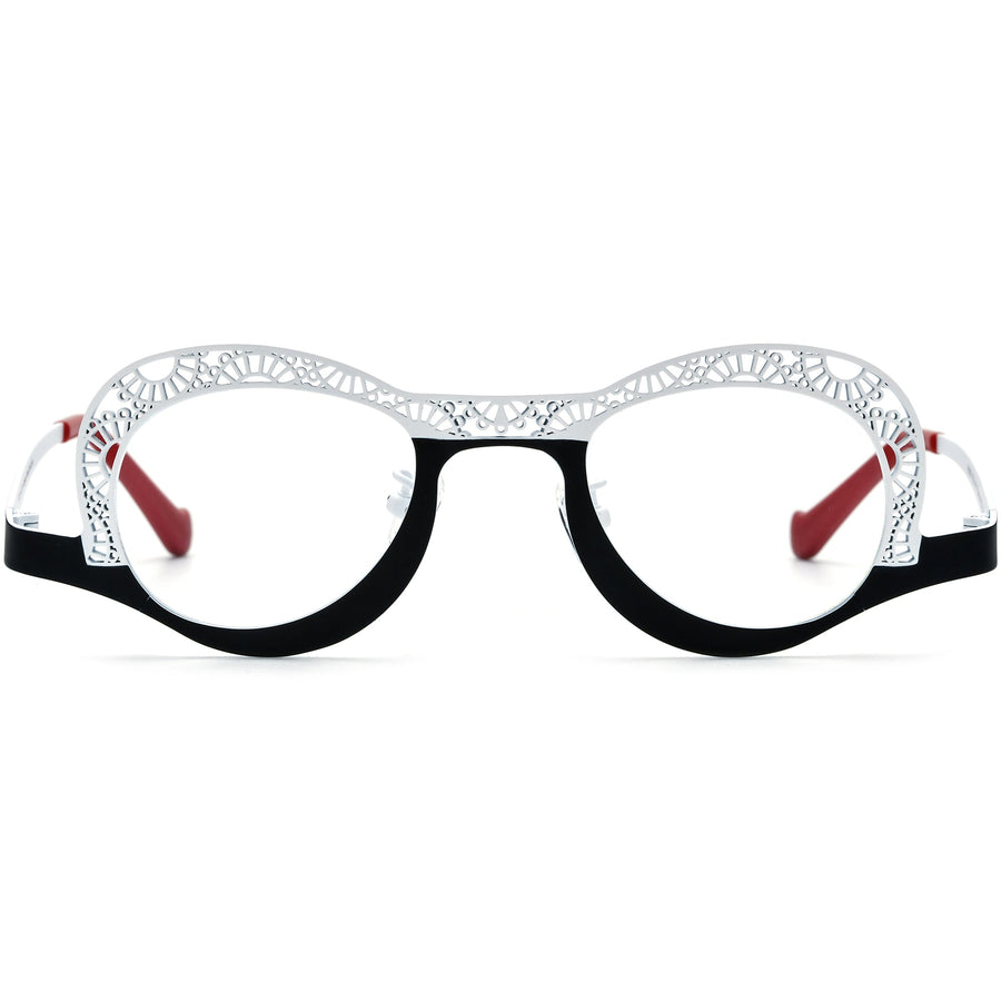 Geometrische Brillen BR1542