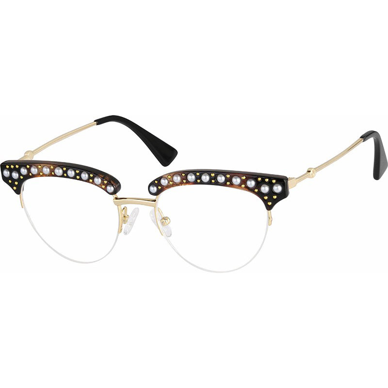Browline Brillen O2762