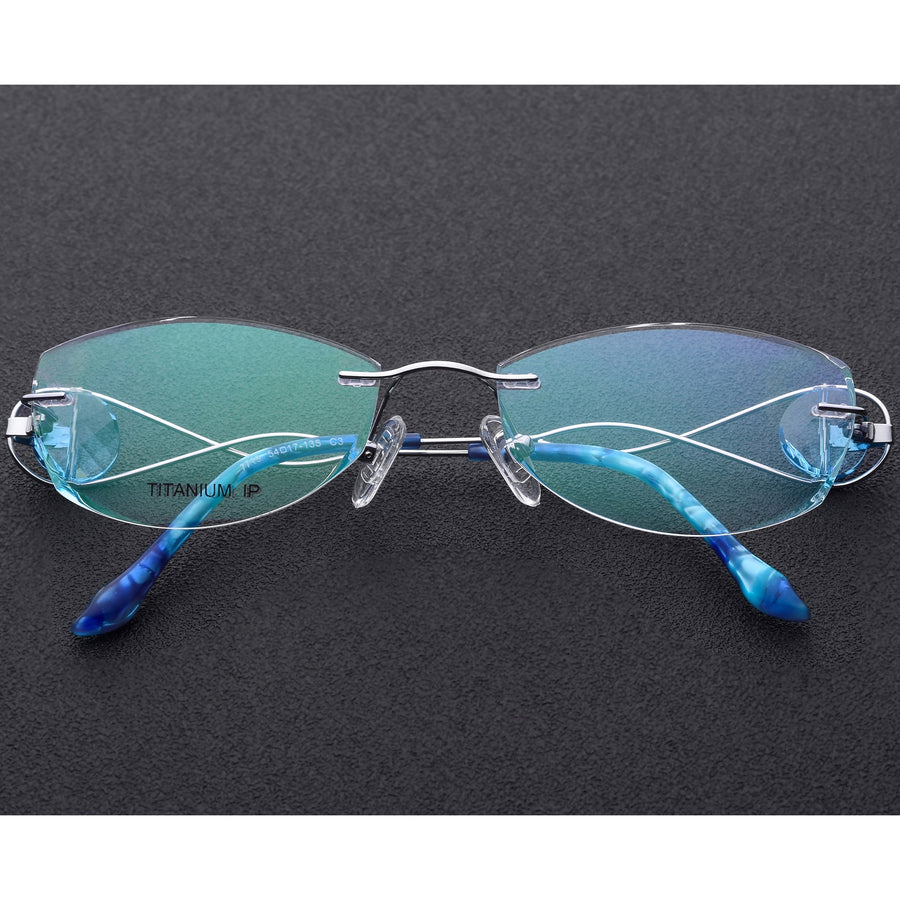 Ovale Brillen BR1302