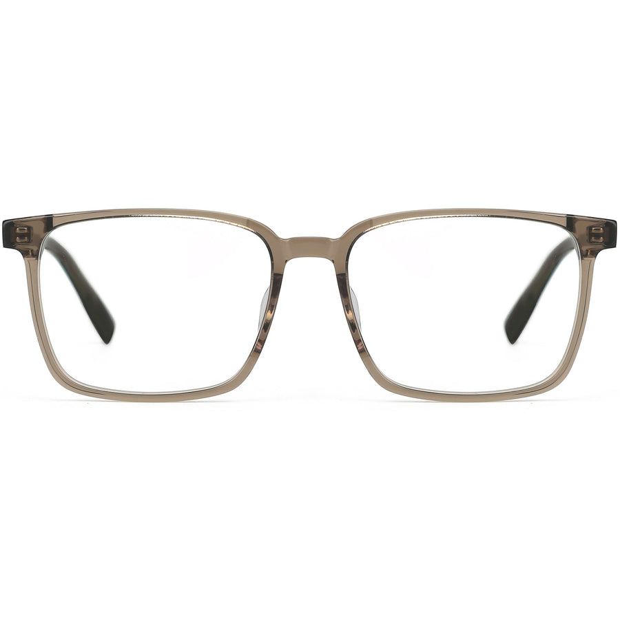 Rechteckige Brillen YAA1022