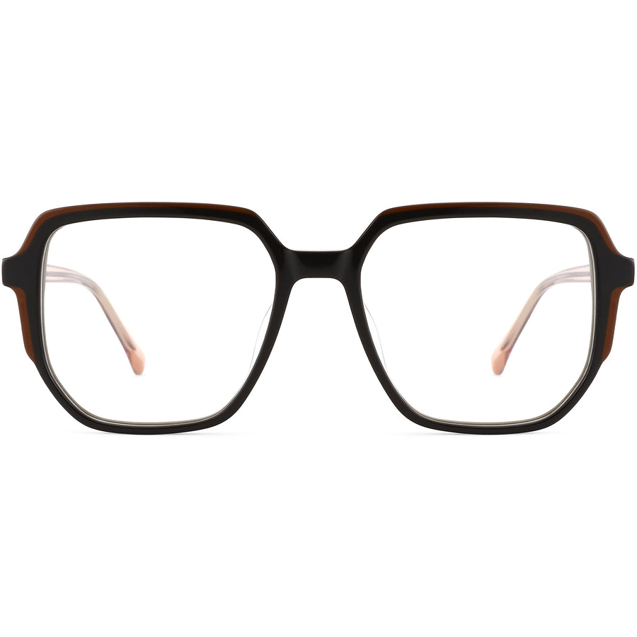 Quadratische Brillen YAA1068