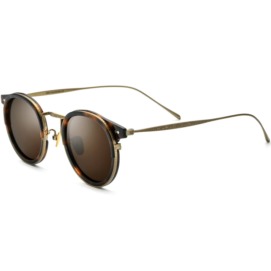 Runde Sonnenbrillen BRS1038