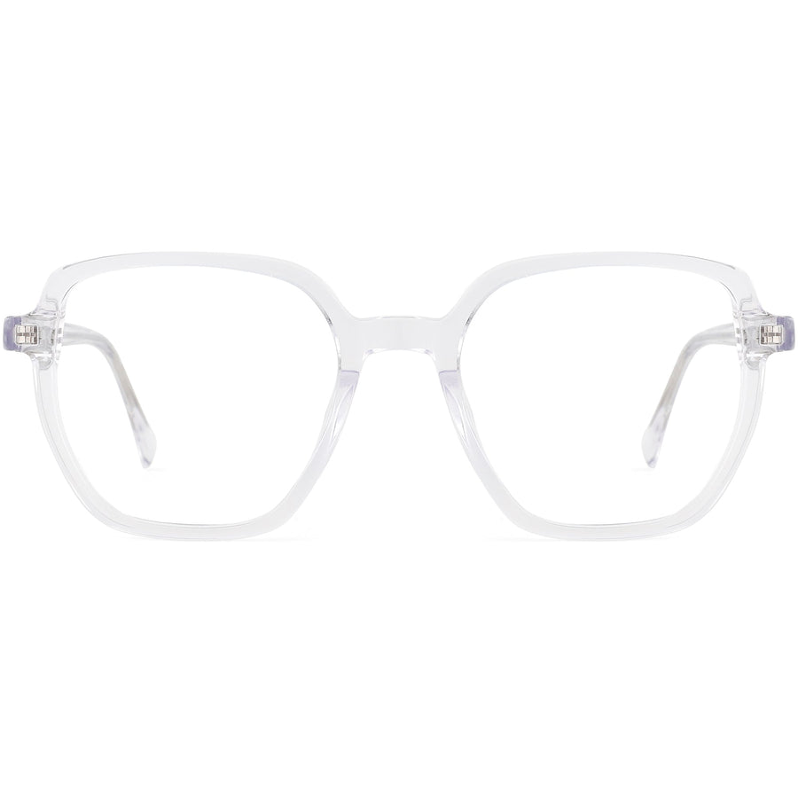 Quadratische Brillen YAA1054