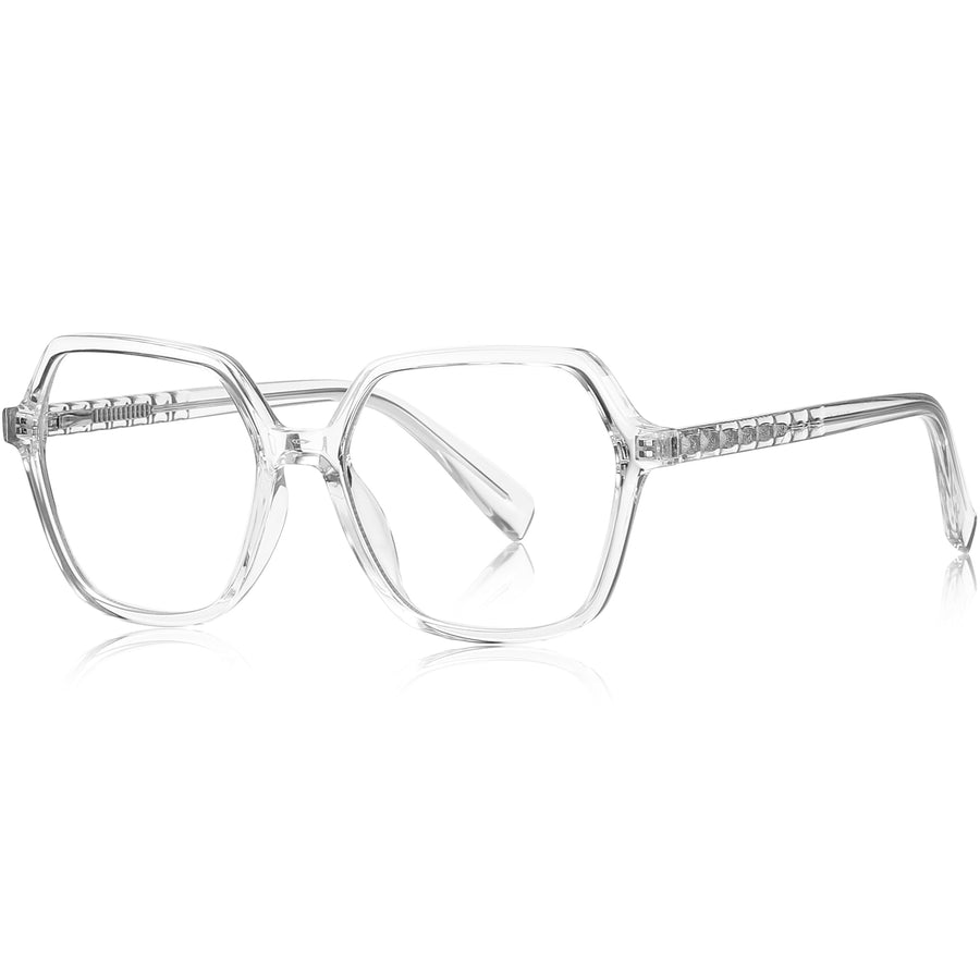 Geometrische Brillen PF1048