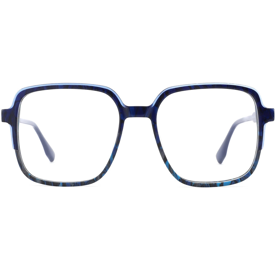 Quadratische Brillen YAA1067