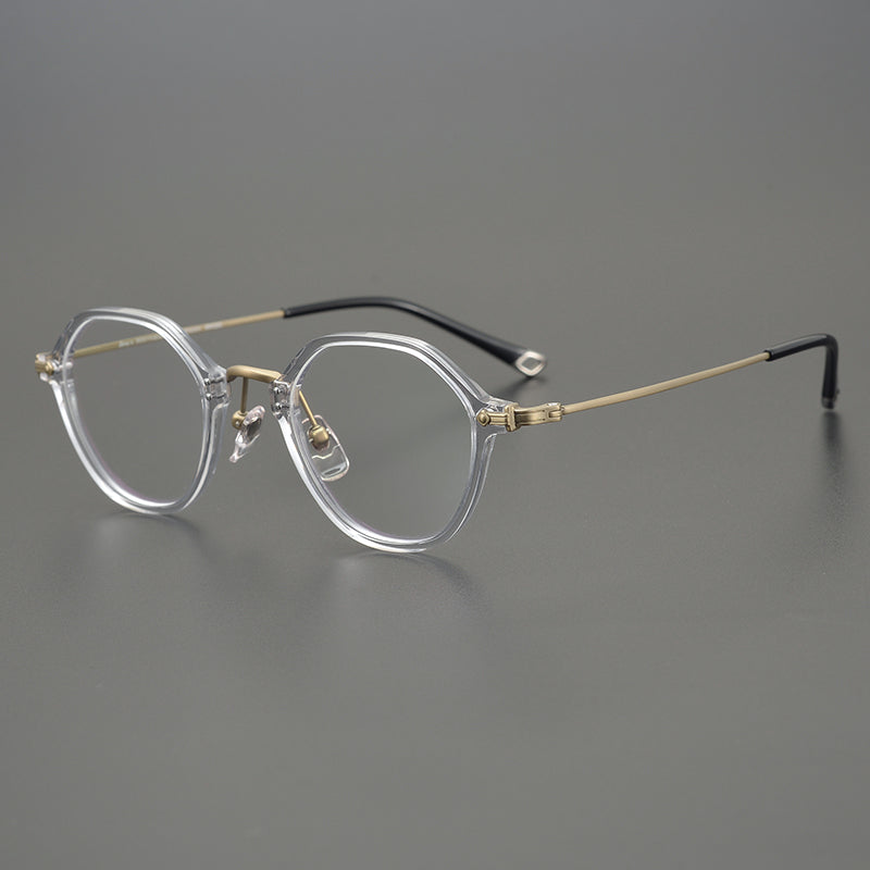Geometrische Brillen MW1226