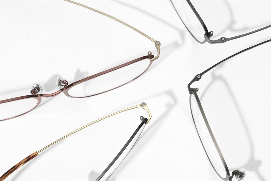 Quadratische Brillen MW1007