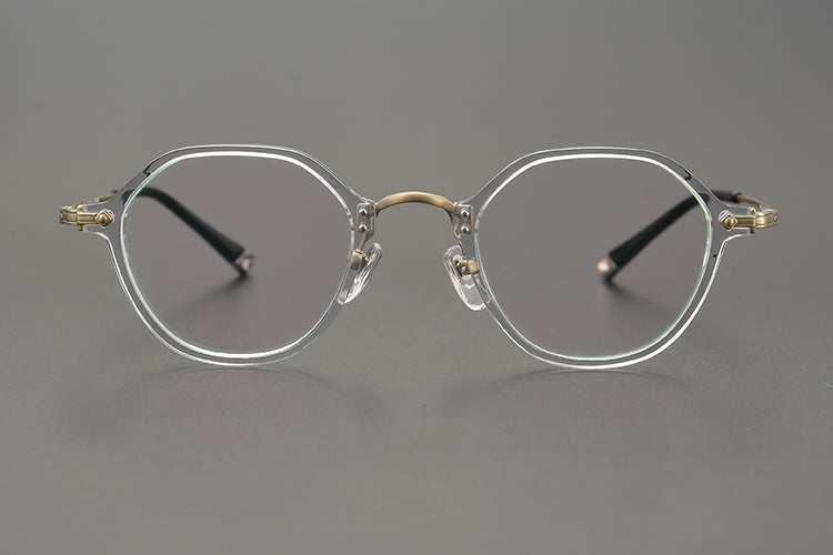 Geometrische Brillen MW1226