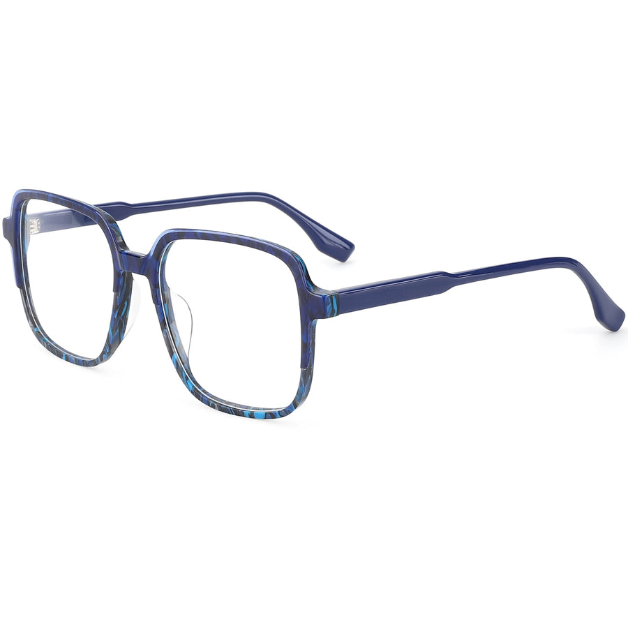Quadratische Brillen YAA1067