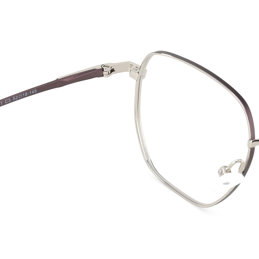 Quadratische Brillen YPT1070
