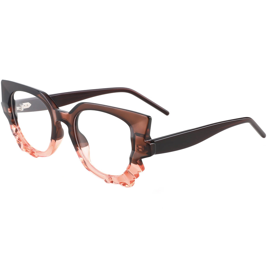 Geometrische Brillen YEA1208