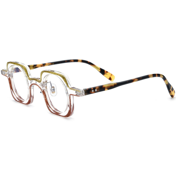 Geometrische Brillen BR1070