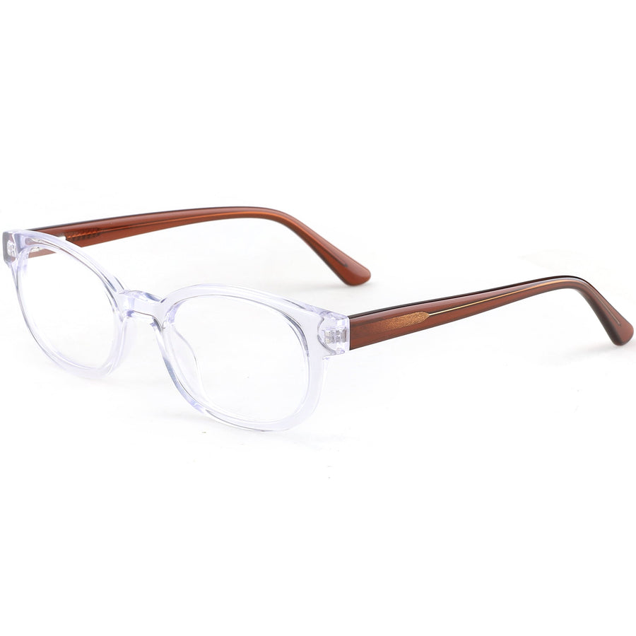 Rechteckige Brillen YEA1189