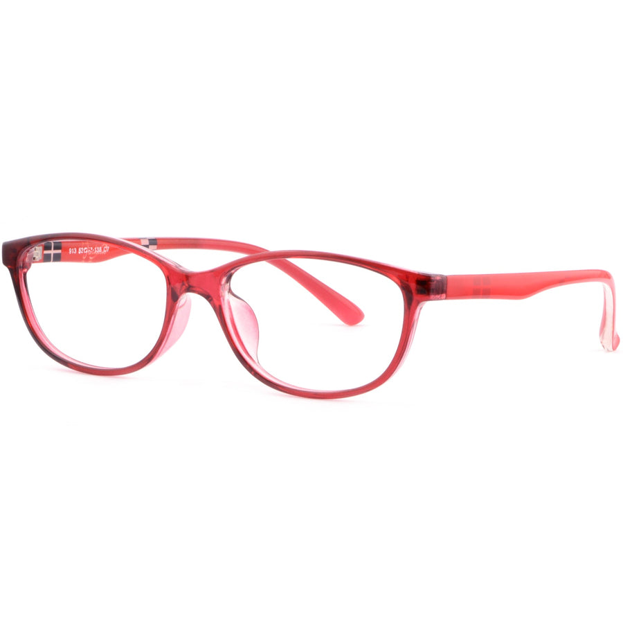 Ovale Brillen O1598