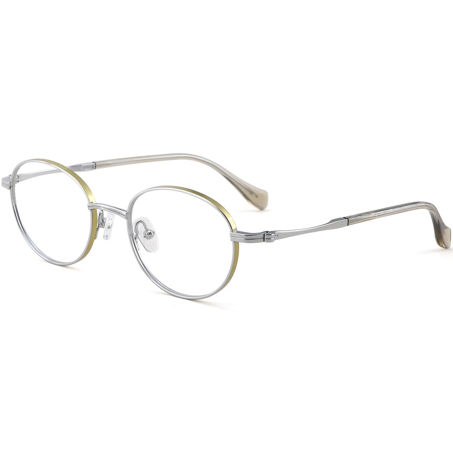 Ovale Brillen YPT1044