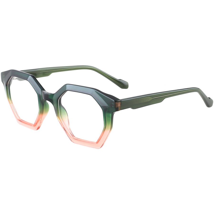 Geometrische Brillen YEA1204