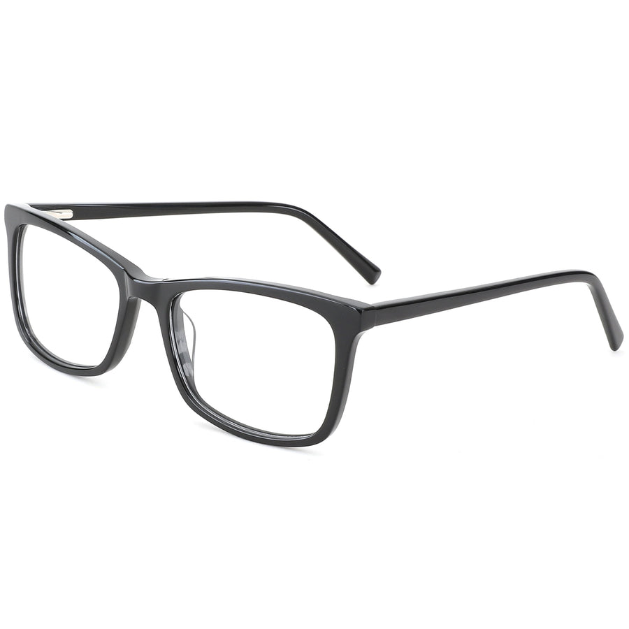 Rechteckige Brillen YEA1037