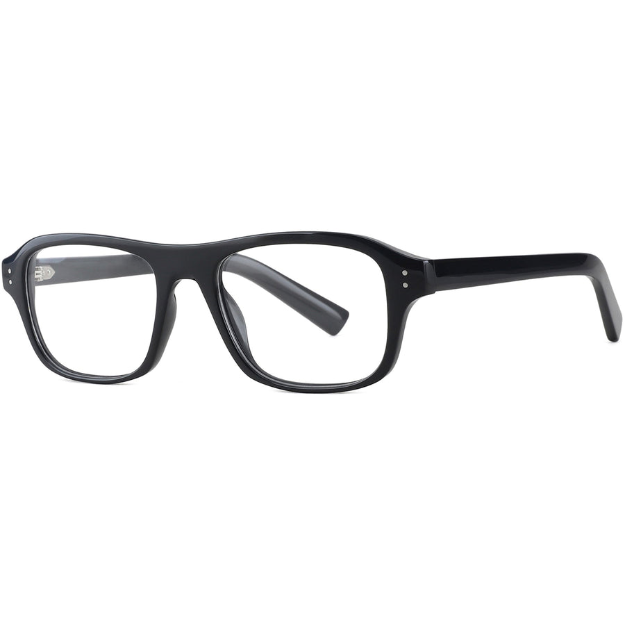 Rechteckige Brillen YEA1276