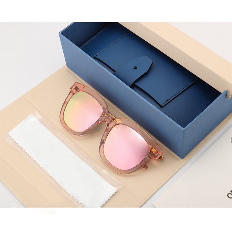 Quadratische Sonnenbrillen S1040