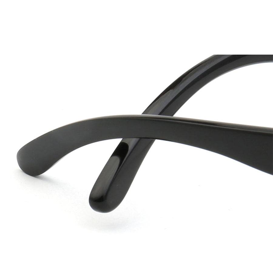 Büffelhorn Runde Brillen NJ1007