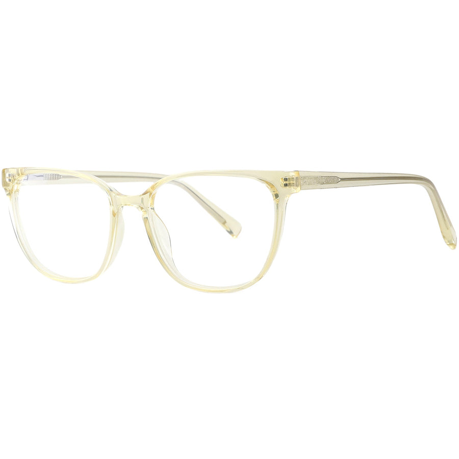 Rechteckige Brillen YEA1282