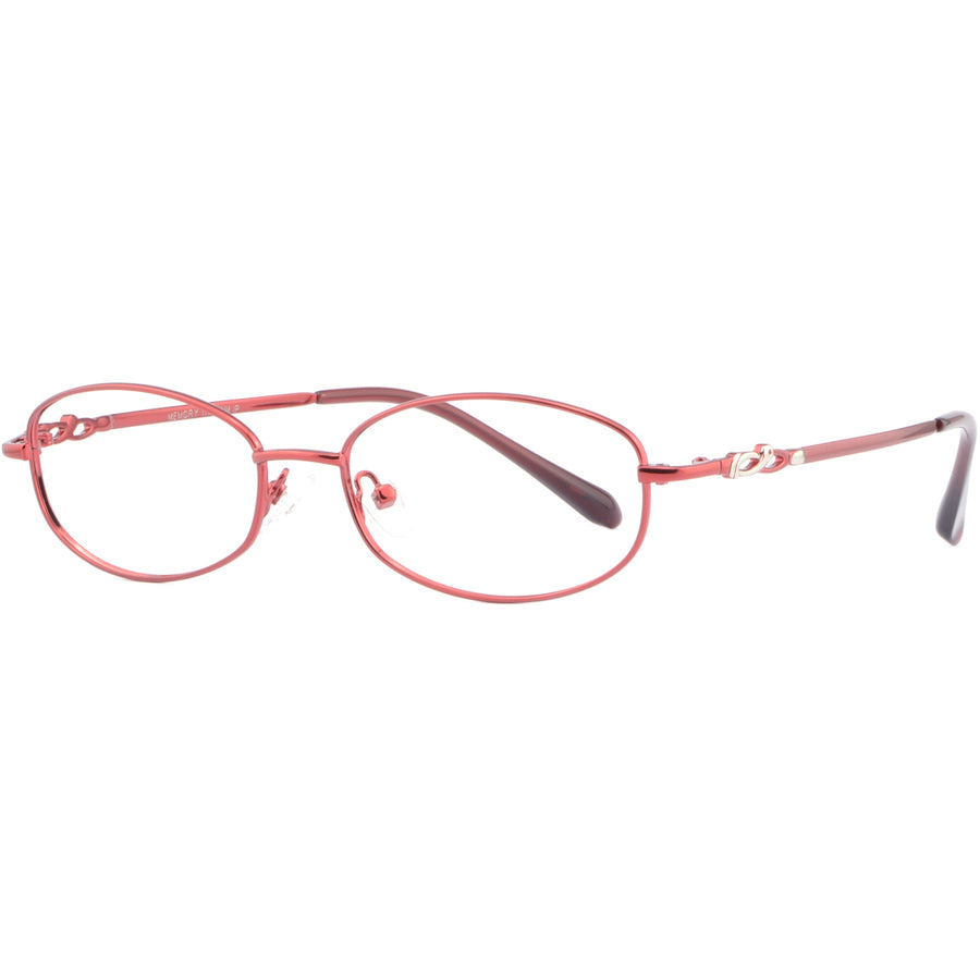 Ovale Brillen O2466