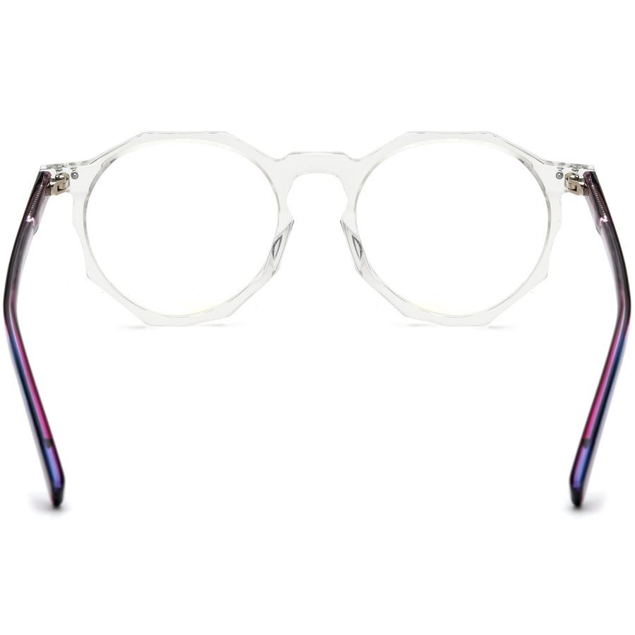 Geometrische Brillen BR1254