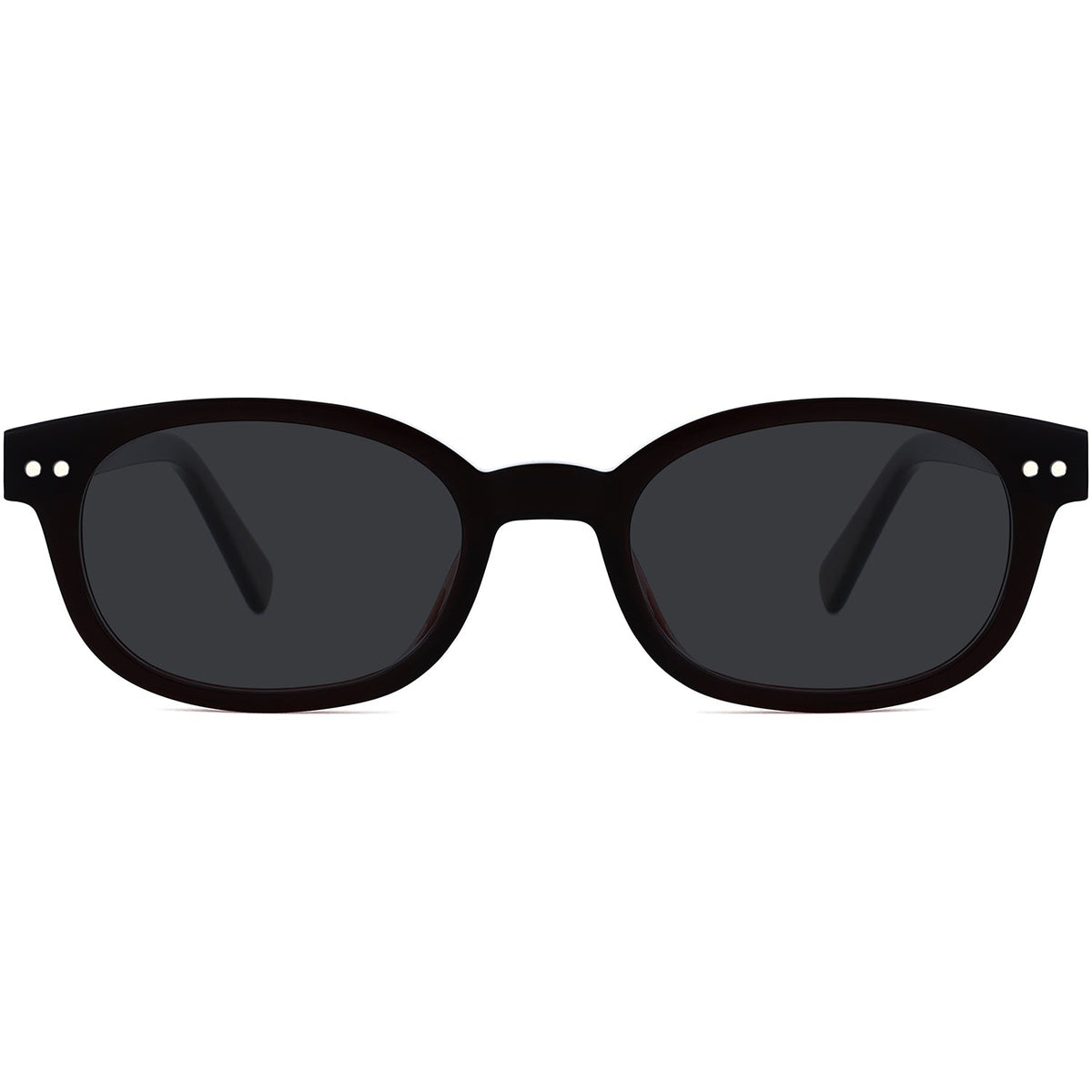 Rechteckige Brillen YCO1022