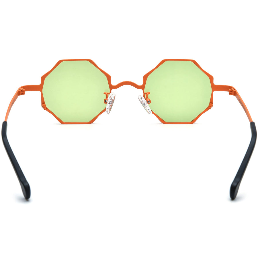 Geometrische Sonnenbrillen BRS1177
