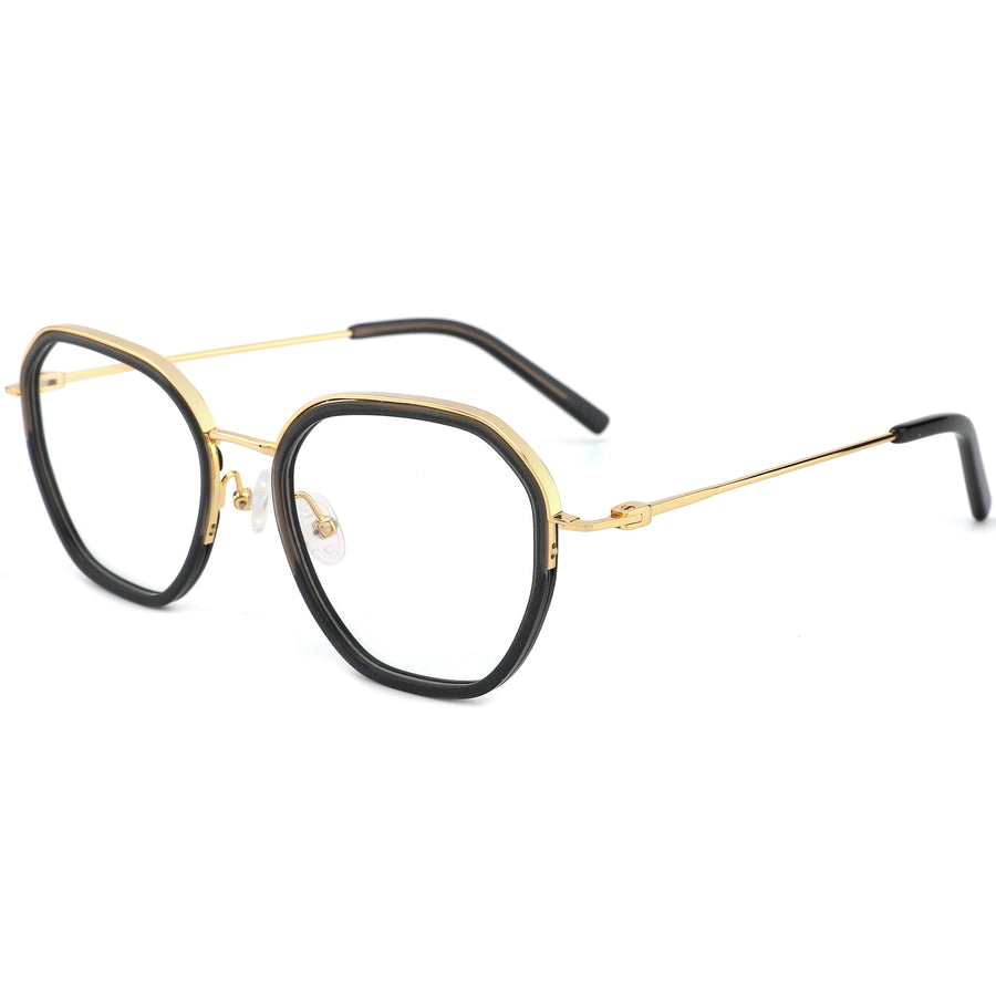 Geometrische Brillen YEC1008
