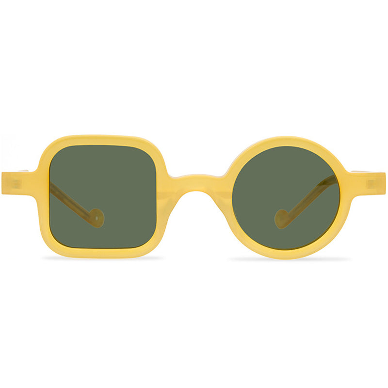 Geometrische Sonnenbrillen GCS1037