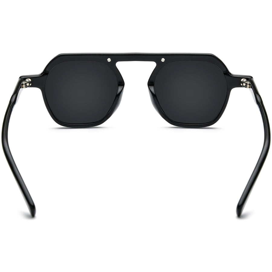 Geometrische Sonnenbrillen BRS1049