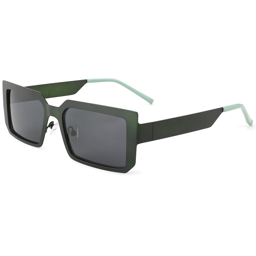 Rechteckige Sonnenbrillen YS1175