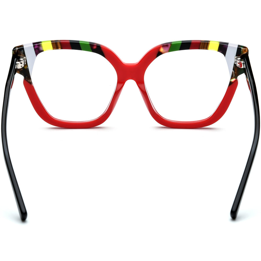 Quadratische Brillen BR1487