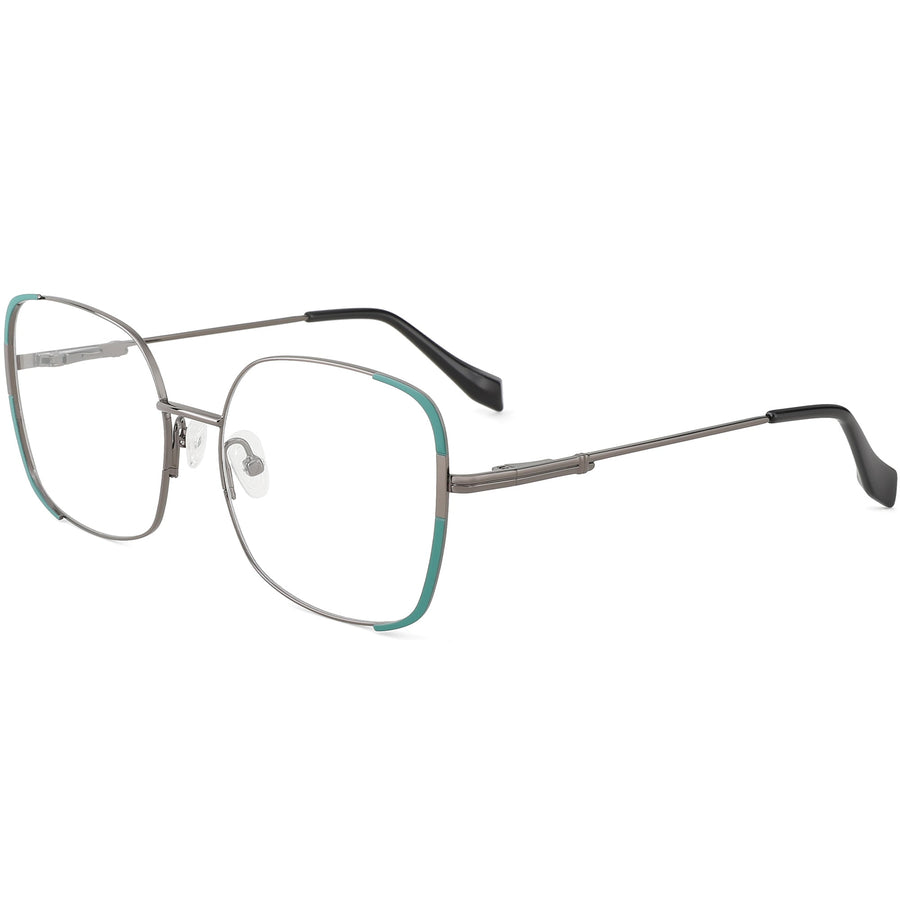 Geometrische Brillen YSAM1059