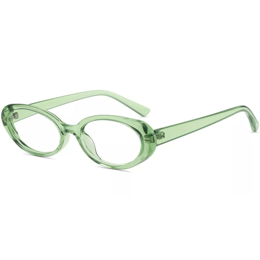 Ovale Brillen FM1013
